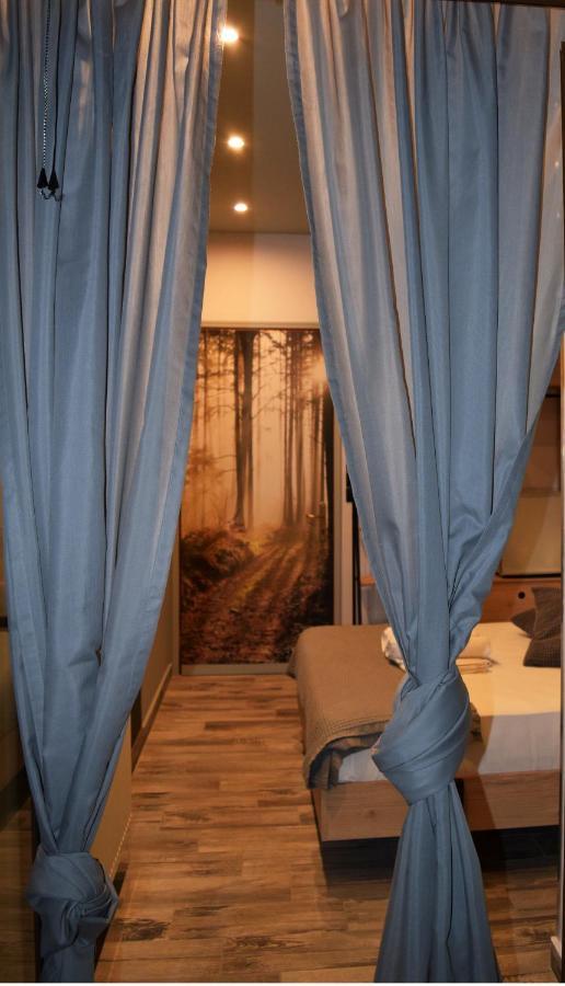 Oihalia'S Petit Double Room Avlonarion Exterior foto